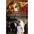 thumbnail image 1 of Pre-Owned Marriage Customs of the World : From Henna to Honeymoons (Library Binding) 9781576079874, 1 of 1