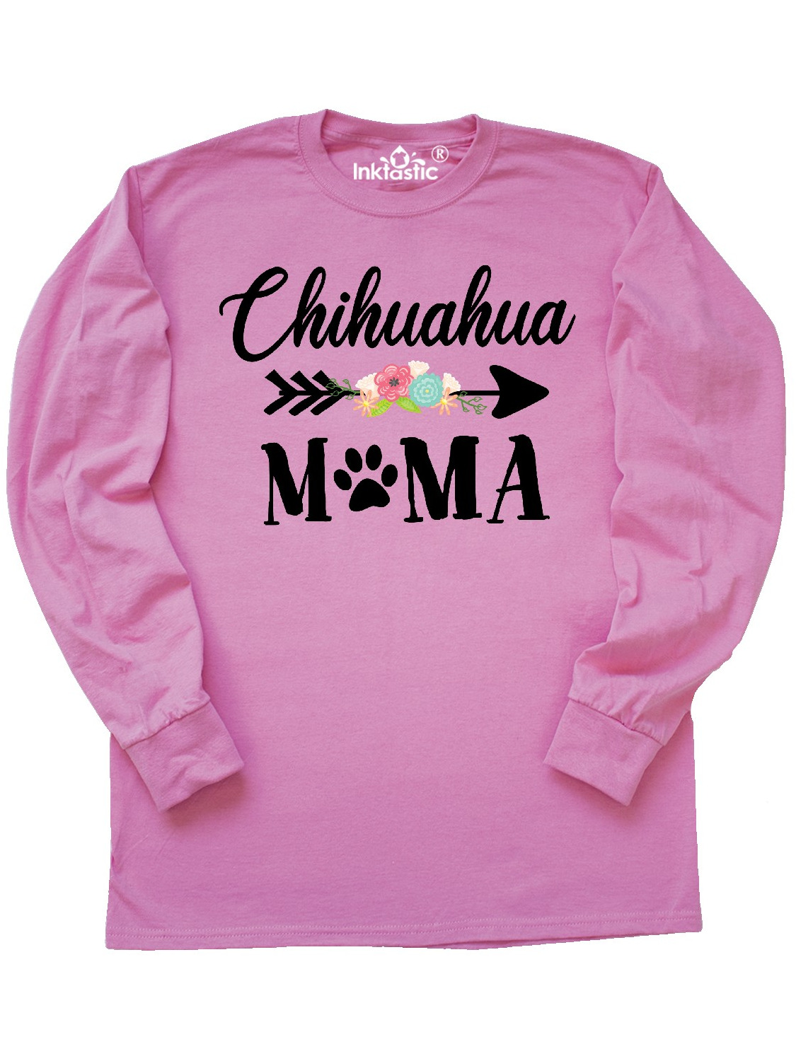 chihuahua mama shirt