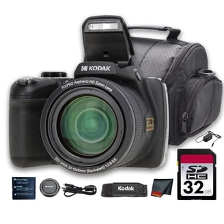 KODAK PIXPRO AZ652 Wi-Fi Digital Camera - 20MP, 65X Zoom, FHD