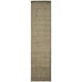 thumbnail image 2 of SAFAVIEH Tibetan Lloyd Geometric Wool Area Rug, Olive, 6' x 9', 2 of 3