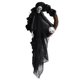 thumbnail image 4 of Spooky Door Wreath Esqueleto duradero Decoración de Halloween Regalo para pared Interior Exterior Hugtrwg Para estrenar, 4 of 6
