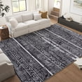 thumbnail image 3 of Runner Rug, Washable Runner Rug Non-Slip Area Rug, Stain Resistant Floor Carpet for Hallway Kitchen Doorway Bedside, 3 of 9