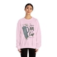 thumbnail image 3 of Jesus Fills My Cup Psalm 23-5 Sweatshirt, 3 of 4