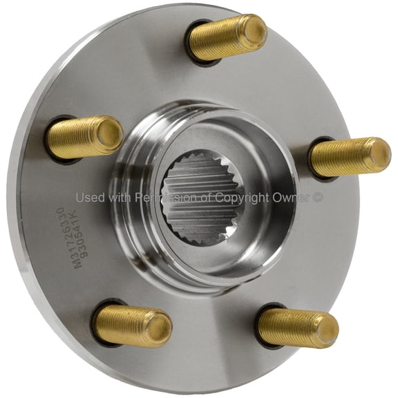 Quality-Built WH930541K Wheel Hub Repair Kit