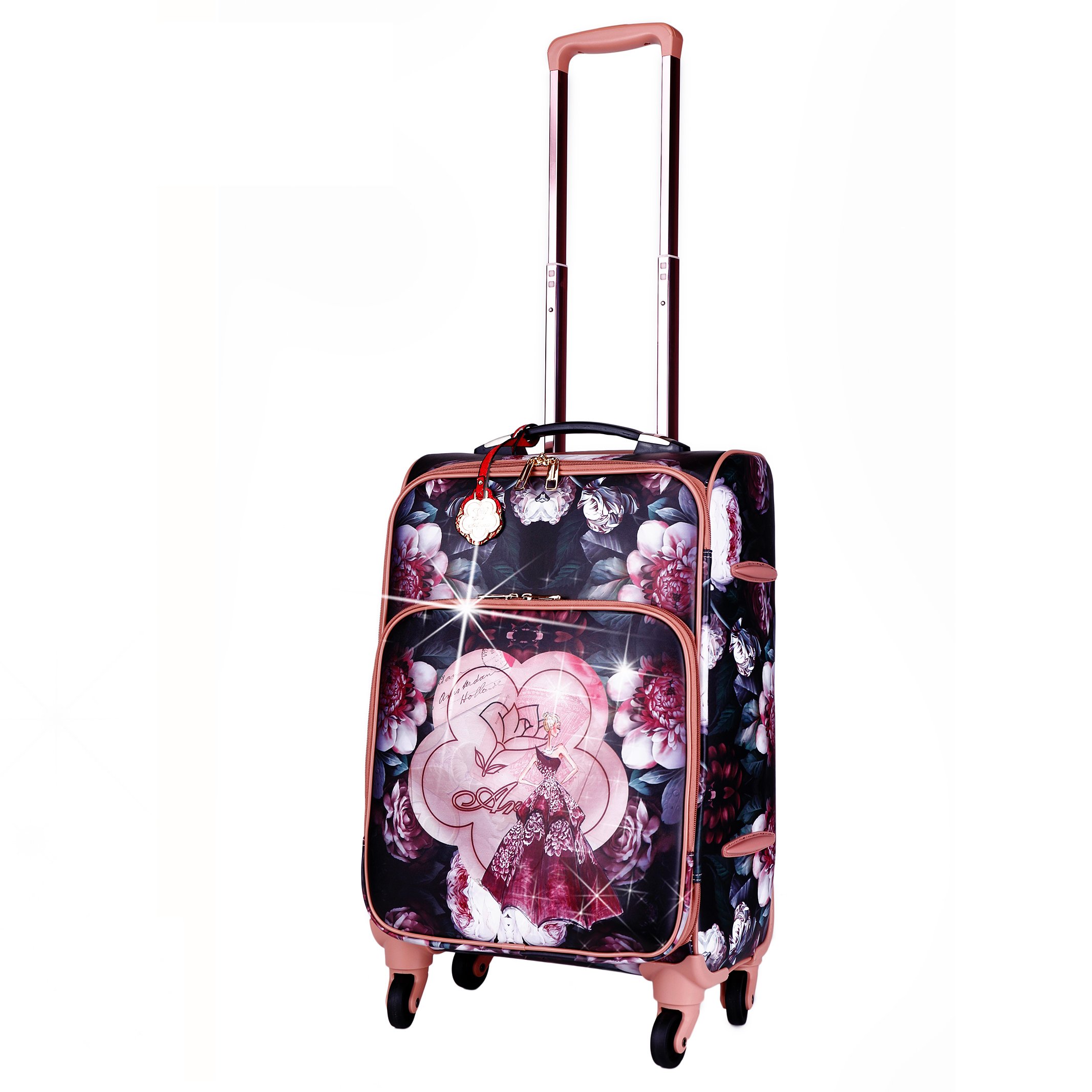 american tourister carry on walmart