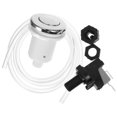 thumbnail image 1 of Shisuyan 1 Set Silver Abs Air Pressure Switch for Garbage Disposal Unit with Efficient Control and Overload Protection, 1 of 8