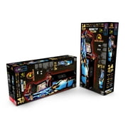 Arcade1Up Deluxe Arcade Cabinet Mortal Kombat II, 14 classic games, including 4 different Mortal Kombat versions