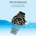 thumbnail image 2 of CURREN 8355 Luxury Classic Business Quartz Men Watch 3ATM Waterproof, 2 of 8