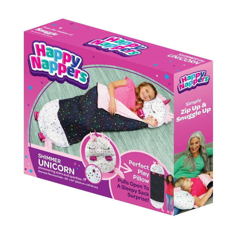 HAPPY NAPPERS - The Toy Insider
