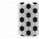 thumbnail image 1 of wonima02 Stretchy Cloth Cylinder Cover for Party Decoration Plinth Cover Pedestal Cover Football Pattern, 1 of 1