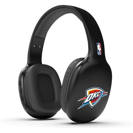 SOAR NBA Wireless Bluetooth Headphones – Oklahoma City Thunder