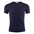 thumbnail image 1 of Playera De Licra Corte Pegado Manga Corta Calidad 401 Gyk, 1 of 8
