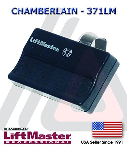 LiftMaster 371LM Remote Model: