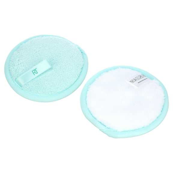 Real Techniques Real Clean Makeup Remover Pads, for Adults, 2 Count