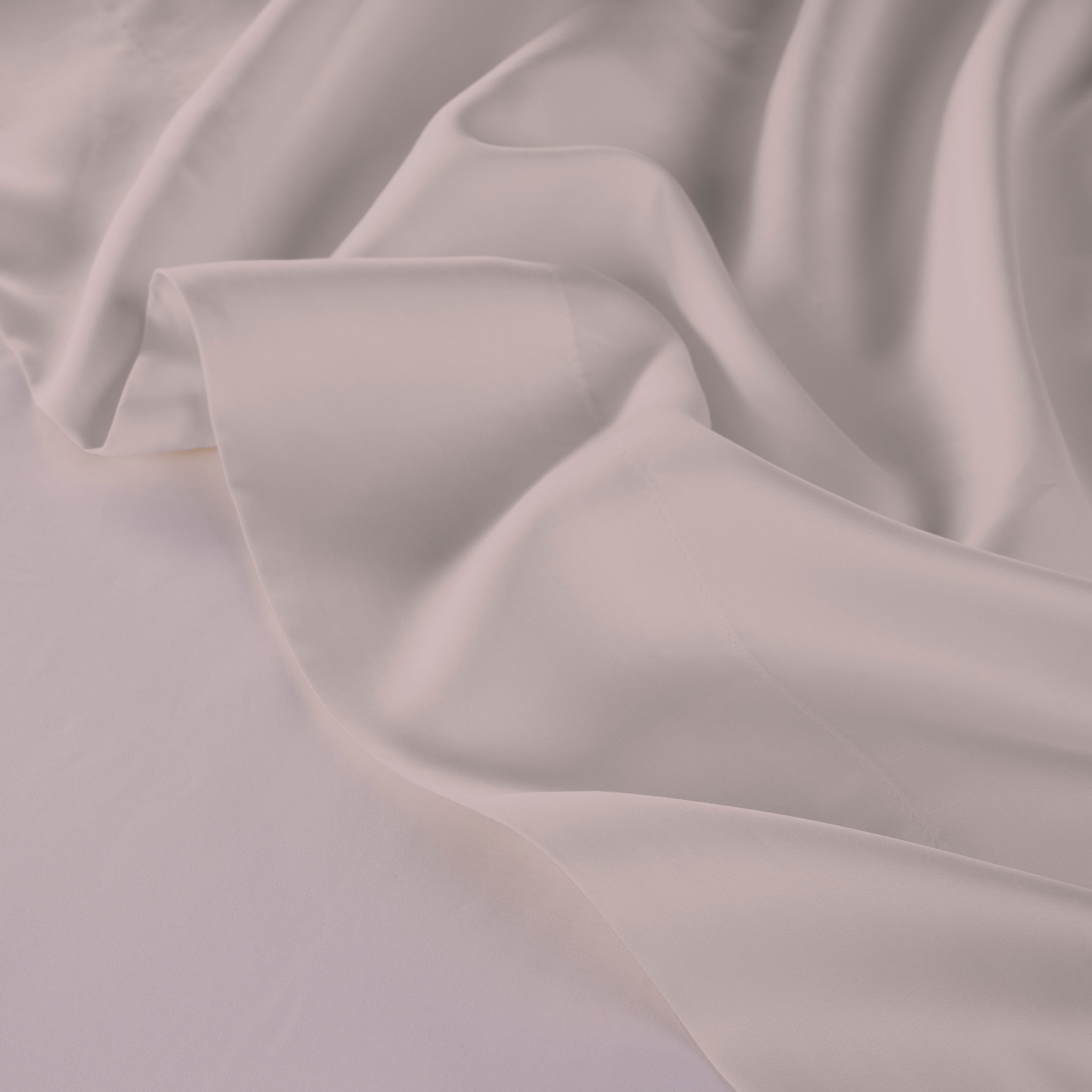 Allswell 100% TENCEL™ Lyocell Sateen King Sheet Set, 4-Piece Bed Sheets and Pillowcases, Cooling Bedding for Bed in a Bag Sets, 320 Thread Count, Mauve Dream, King