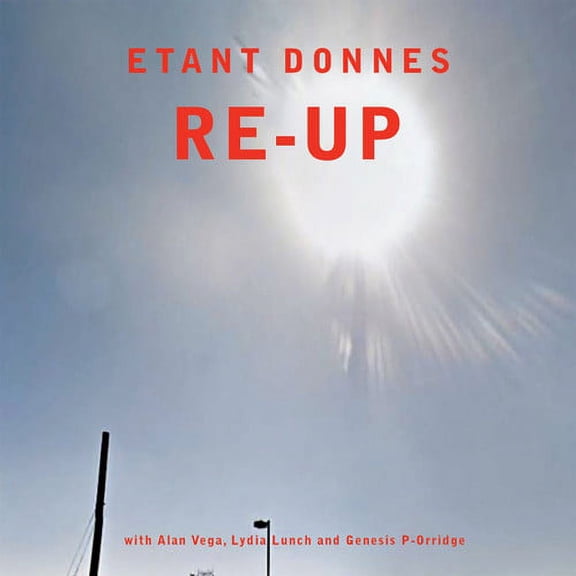 Etant Donnes - Re-up - Rock - CD