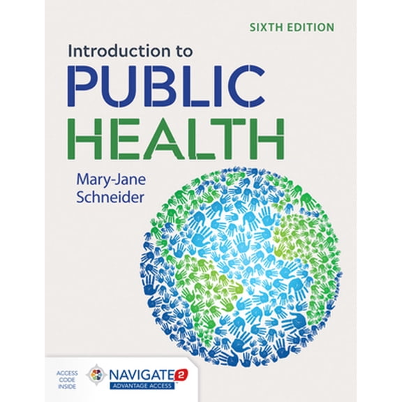 Pre-Owned Introduction to Public Health: . (Paperback) 128419759X 9781284197594