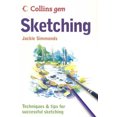 thumbnail image 4 of Sketching: Techniques & Tips for Successful Sketching, 4 of 4