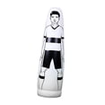 thumbnail image 4 of DYNWAVECA Inflatable Football Training Dummy Accessory Football Trainer Tumbler Adults White, 4 of 10