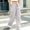 CX27_Silver, variant on Resicozy Plus Size Cargo Pants for Women Wide Leg High Waisted Lightweight Stretchy Sweatpants with Pockets for Hiking Purple 2XL