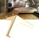 thumbnail image 5 of Pies triangulares para sofá, armario electrochapado, patas para muebles, reemplazo de patas Unbranded 3114210034911, 5 of 7