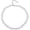 38cm, variant on Puka Shell Beach Necklace White Natural Shell Choker Adjustable Necklace Summer Accessories