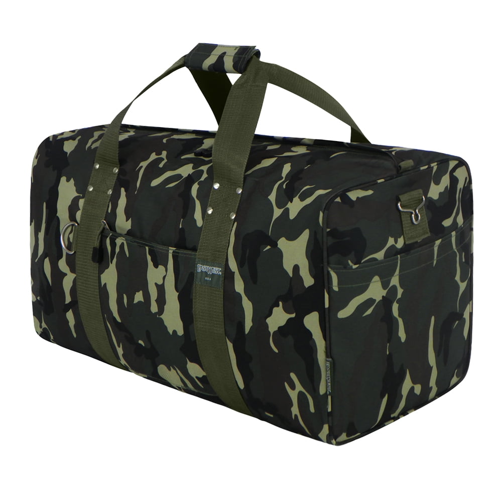 42 Tactical Digital Camouflage sports Gym Travel Duffle Gear Bag - Camo -  Walmart.com