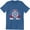 Blue, variant on This is how i ROLL Dragons Rpg Dice Nerd Geeky Geek Game Board T-Shirt