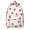 Strawberry Schoo, variant on Kiwi Fruit Pattern School Backpack, Green Kiwi Slices Print Casual Daypack with Tropical Aesthetic Design for Students and Travel