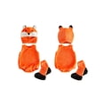 thumbnail image 2 of RUINIXCW Baby Halloween Animal Costume Sleeveless Romper Cartoon Hat Socks, 2 of 7
