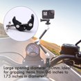 thumbnail image 3 of 2Pack Super Clamp Crab Clamp Photography with / 1/4 and 3/8 inch Thread Rod Clamp Pliers Clip for DSLR Rig Cameras, 15mm Rods, Lights, Umbrellas, Hooks, Shelves, Plate Glass, 3 of 5