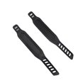 thumbnail image 1 of Yuarrent 1 par de correas de Pedal de bicicleta de ejercicio PP, desmontable, Universal, resistente a desgarros, fijación, gimnasio, bicicletas, correas Ciclismo Tipo 2 Yuarrent OD031864-02, 1 of 6