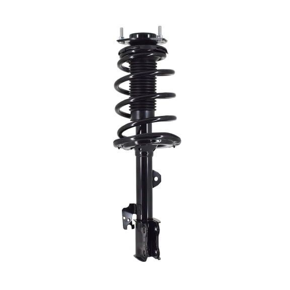 Front Left Quick Complete Strut and Coil Spring For 2010 - 2015 Lexus Rx350