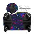 thumbnail image 2 of Fuzoiu Pride Rainbow Print Suitcase Cover,Washable Luggage Covers for Suitcase,Elastic Luggage Protector Cover,Scratch Resistant Travel Suitcase Covers-Medium, 2 of 7