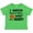 Apple Green, variant on Inktastic I Watch Basketball with Mommy Boys Toddler T-Shirt