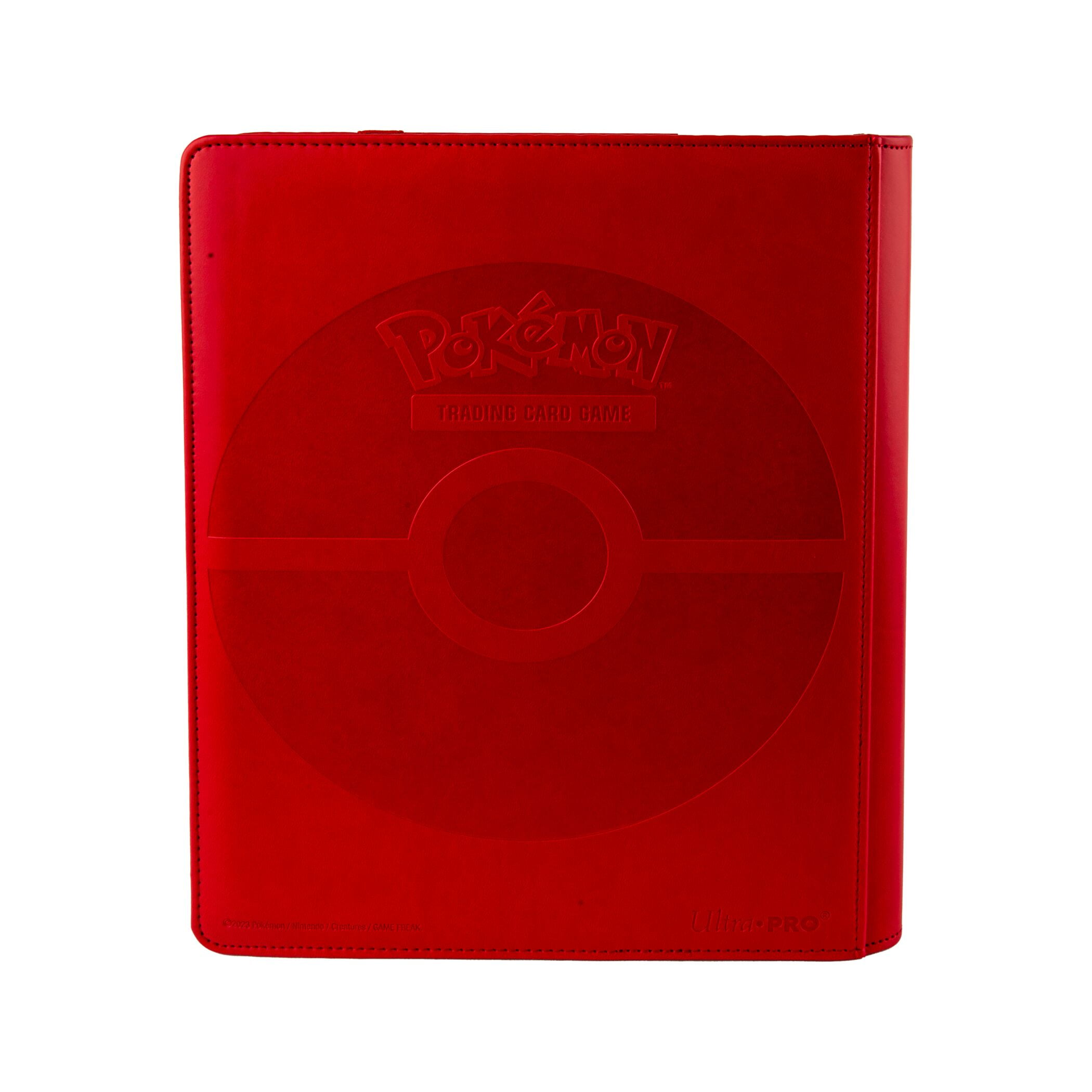UP ES CHARIZARD POKEMON PREM&nbsp;PRO BINDER