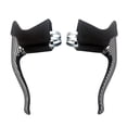 thumbnail image 4 of Brake Handle,Bike Brake Rear Handle Mtb Mountain Brake Drop Handlebar Brake Rear Brake Drop Handlebar Set Mountain Bike Brake Handle Rear Brake Drop Handle 1 Pair Mewmewcat Brake Huiop Brake, 4 of 6