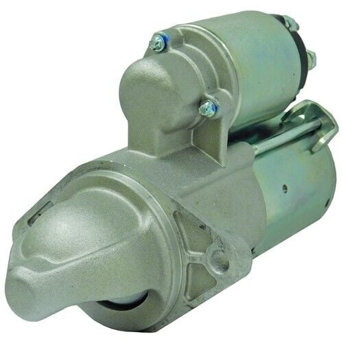 DISCOUNT STARTER & ALTERNATOR 6939N Starter Compatible With Chevrolet, Cruze 2011-15, Limited 2016, Sonic 2012-18 1.8L