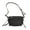 Black, variant on Outdoor Multifunctional Shoulder Messenger Bag Men,Army Green