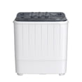 thumbnail image 1 of Lavadora Hisense Semiautomática de  11 Kgs blanca, 1 of 4