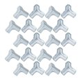 thumbnail image 1 of Protectores de esquina de seguridad suave Cubierta de protección Cubierta de forma de T Zulema Protectores de esquinas para mesas, 1 of 7