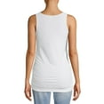 thumbnail image 6 of Time and Tru Women's Maternity Tank, 6 of 6