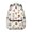 Pioneer Flower Floral-1, variant on Pioneer Flower Floral Print Pattern Backpack for School, Cute School Bag with Adjustable Shoulder Straps and Padded Back, 15.3"x11"x7.1"