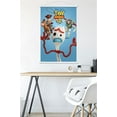 thumbnail image 5 of Disney Pixar Toy Story 4 - Trio Wall Poster with Magnetic Frame, 22.375" x 34", 5 of 5