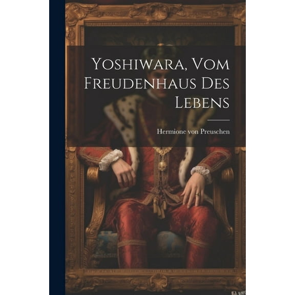 Yoshiwara, Vom Freudenhaus Des Lebens (Paperback)