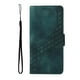 thumbnail image 4 of Funda GANGXUN para Samsung Galaxy A33 5G con diseño acolchado elegante, cuero PU, protección total y ajuste preciso, 4 of 5