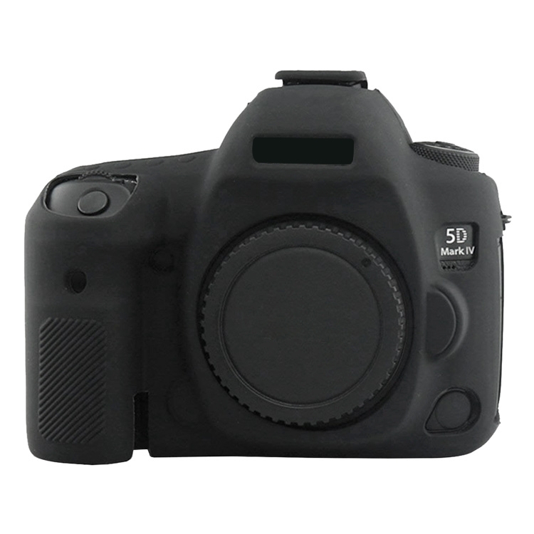 PULUZ Soft Silicone Protective Case for Canon EOS 5D Mark IV - image 2 of 8