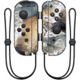 thumbnail image 1 of MightySkins Skin Compatible avec Manette Nintendo Joy-Con Autocollant Kittens, 1 of 2