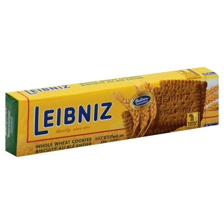 Bahlsen Leibniz Whole Wheat Biscuit 7 oz. Pack