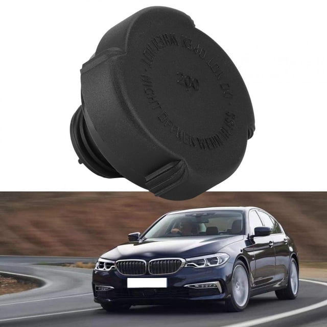 Tapa del tanque de expansión del radiador del automóvil, 17111712492 Tapa del tanque de expansión del radiador del automóvil optimizada para la excelencia